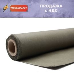 Брезент огнеупорный ОП (тех. ткань)